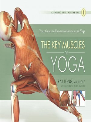 cover image of The Key Muscles of Yoga